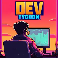 Download Dev Tycoon Inc: Idle Game Dev [MOD, Unlimited coins] + Hack [MOD, Menu] for Android