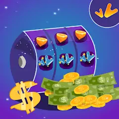 Download Givvy Slots, SPIN and WIN! [MOD, Unlimited coins] + Hack [MOD, Menu] for Android