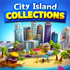 Download City Island: Collections game [MOD, Unlimited money/coins] + Hack [MOD, Menu] for Android