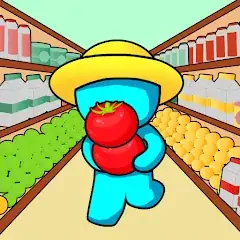 Download Mini Family Mart: Store Tycoon [MOD, Unlimited money/gems] + Hack [MOD, Menu] for Android