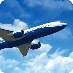 Download Jumbo Jet Flight Simulator [MOD, Unlimited money] + Hack [MOD, Menu] for Android