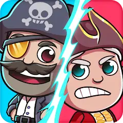 Download Idle Pirate Tycoon [MOD, Unlimited money/gems] + Hack [MOD, Menu] for Android