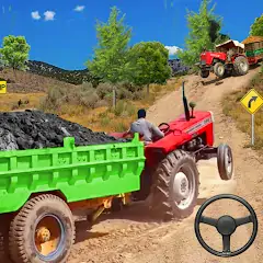 Download Real Tractor Farming Simulator [MOD, Unlimited coins] + Hack [MOD, Menu] for Android