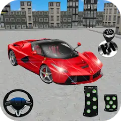 Download Luxury Car Parking Games [MOD, Unlimited money/coins] + Hack [MOD, Menu] for Android