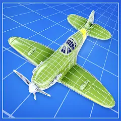 Download Idle Planes: Build Airplanes [MOD, Unlimited coins] + Hack [MOD, Menu] for Android