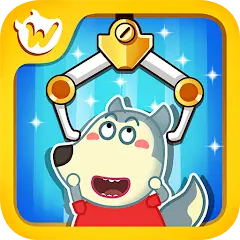 Download Wolfoo's Claw Machine [MOD, Unlimited money/gems] + Hack [MOD, Menu] for Android