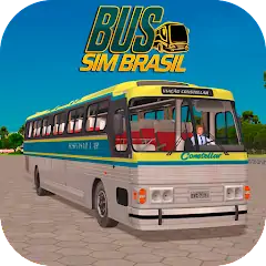 Download Bus Sim Brasil [MOD, Unlimited money] + Hack [MOD, Menu] for Android