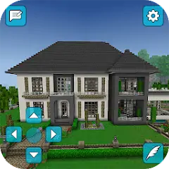 Download Multi Craft : Mini Block Town [MOD, Unlimited money/gems] + Hack [MOD, Menu] for Android