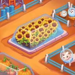 Download Idle Mars Colony: farm tycoon [MOD, Unlimited coins] + Hack [MOD, Menu] for Android