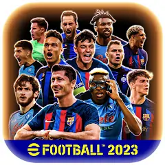Download eFootball™ 2023 [MOD, Unlimited coins] + Hack [MOD, Menu] for Android