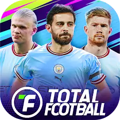 Download Total Football - Soccer Game [MOD, Unlimited money/coins] + Hack [MOD, Menu] for Android