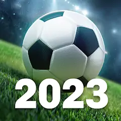 Download Football League 2023 [MOD, Unlimited money/gems] + Hack [MOD, Menu] for Android