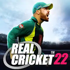Download Real Cricket™ 22 [MOD, Unlimited coins] + Hack [MOD, Menu] for Android