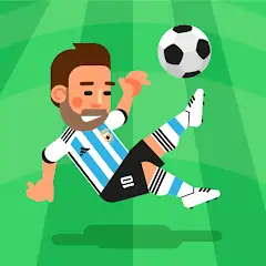 Download World Soccer Champs [MOD, Unlimited money] + Hack [MOD, Menu] for Android
