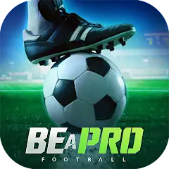 Download Be a Pro - Football [MOD, Unlimited coins] + Hack [MOD, Menu] for Android