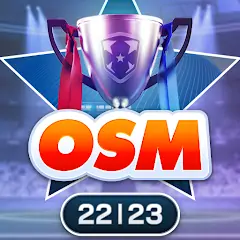 Download OSM 22/23 - Soccer Game [MOD, Unlimited money/coins] + Hack [MOD, Menu] for Android