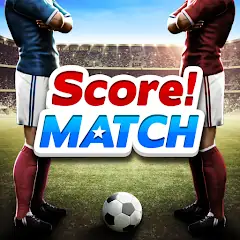 Download Score! Match - PvP Soccer [MOD, Unlimited coins] + Hack [MOD, Menu] for Android