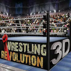Download Wrestling Revolution 3D [MOD, Unlimited money] + Hack [MOD, Menu] for Android