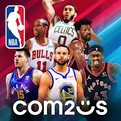 Download NBA NOW 23 [MOD, Unlimited coins] + Hack [MOD, Menu] for Android