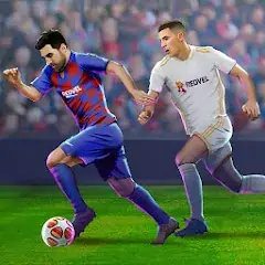 Download Soccer Star 23 Top Leagues [MOD, Unlimited money/gems] + Hack [MOD, Menu] for Android