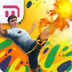 Download Roll Spike Sepak Takraw [MOD, Unlimited money/coins] + Hack [MOD, Menu] for Android