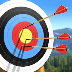 Download Archery Battle 3D [MOD, Unlimited coins] + Hack [MOD, Menu] for Android