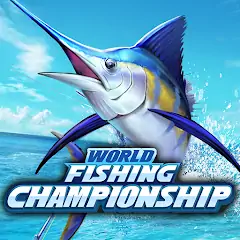 Download World Fishing Championship [MOD, Unlimited coins] + Hack [MOD, Menu] for Android