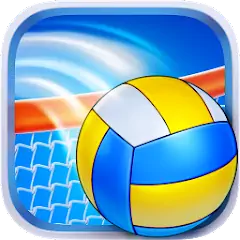Download Volleyball Champions 3D - Onli [MOD, Unlimited coins] + Hack [MOD, Menu] for Android