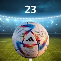 Download Football 23 [MOD, Unlimited coins] + Hack [MOD, Menu] for Android