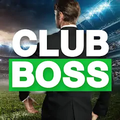 Download Club Boss - Football Game [MOD, Unlimited money/gems] + Hack [MOD, Menu] for Android