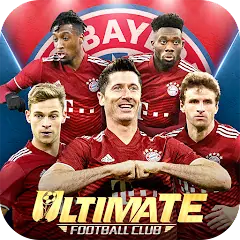 Download Ultimate Football Club [MOD, Unlimited money/coins] + Hack [MOD, Menu] for Android