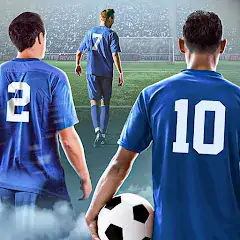 Download Football Rivals: Online Soccer [MOD, Unlimited coins] + Hack [MOD, Menu] for Android