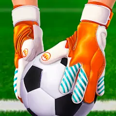 Download Soccer Goalkeeper 2022 [MOD, Unlimited money/coins] + Hack [MOD, Menu] for Android