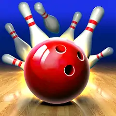 Download Bowling King [MOD, Unlimited coins] + Hack [MOD, Menu] for Android