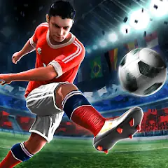 Download Final Kick: Online Soccer [MOD, Unlimited money] + Hack [MOD, Menu] for Android