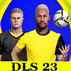 Download Pro DLS 23 Champions Football [MOD, Unlimited money] + Hack [MOD, Menu] for Android