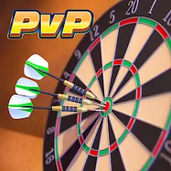 Download Darts Club: PvP Multiplayer [MOD, Unlimited money/coins] + Hack [MOD, Menu] for Android