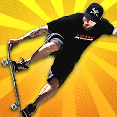 Download Mike V: Skateboard Party [MOD, Unlimited money/gems] + Hack [MOD, Menu] for Android