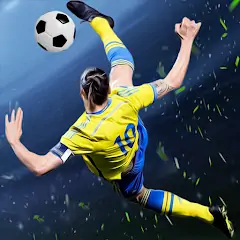 Download Real Soccer Strike Games [MOD, Unlimited money] + Hack [MOD, Menu] for Android