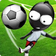 Download Stickman Soccer - Classic [MOD, Unlimited money/coins] + Hack [MOD, Menu] for Android