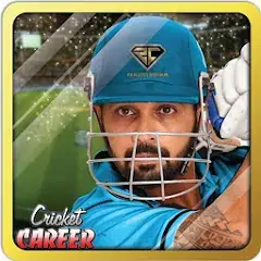 Download Cricket Career 2016 [MOD, Unlimited coins] + Hack [MOD, Menu] for Android
