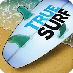 Download True Surf [MOD, Unlimited money/gems] + Hack [MOD, Menu] for Android
