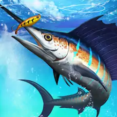 Download Fishing Championship [MOD, Unlimited money] + Hack [MOD, Menu] for Android