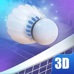 Download Badminton Blitz - PVP online [MOD, Unlimited money/coins] + Hack [MOD, Menu] for Android