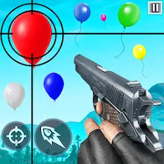 Download Air Balloon Shooting Game [MOD, Unlimited money/coins] + Hack [MOD, Menu] for Android