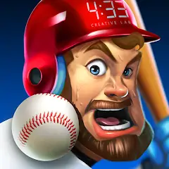 Download World Baseball Stars [MOD, Unlimited money/coins] + Hack [MOD, Menu] for Android