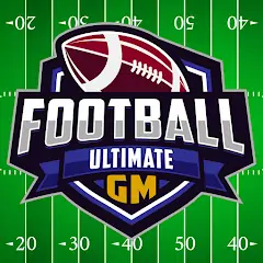 Download Ultimate Pro Football GM [MOD, Unlimited money/gems] + Hack [MOD, Menu] for Android