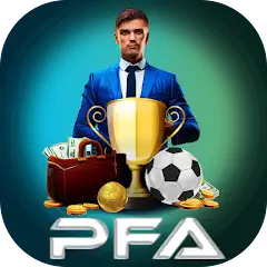 Download Pro Football Agent [MOD, Unlimited money] + Hack [MOD, Menu] for Android