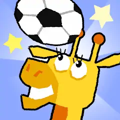 Download Giraffe Juggling [MOD, Unlimited money/gems] + Hack [MOD, Menu] for Android