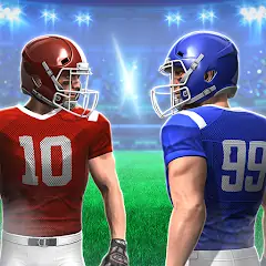 Download Football Battle: Touchdown! [MOD, Unlimited money] + Hack [MOD, Menu] for Android